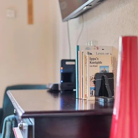 Сasa de vacaciones Park Haerendycke Vis65 Wenduine